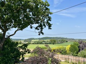Views over Countryside- click for photo gallery